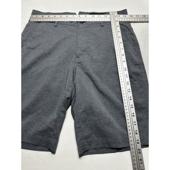 Dunning Men Everbest Performance Stretch Golf Shorts Casual Size 30 *READ - Picture 6 of 11